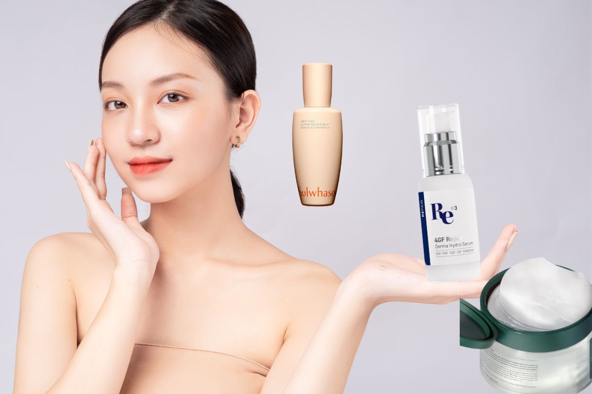 How to Get Glass Skin: K-Beauty Skin Routine and the Best Product for You