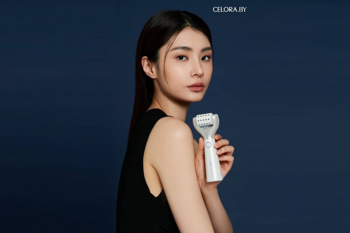 CELORABY POTENSION™ PENTA-SHOT ARC-PORATION Published in U.S. SCI-Leve