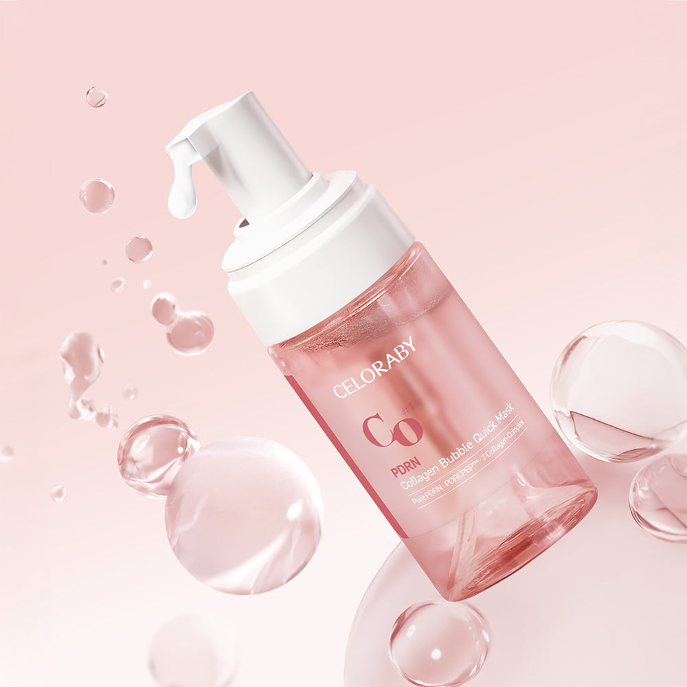 COLLAGEN™ PDRN Bubble Serum