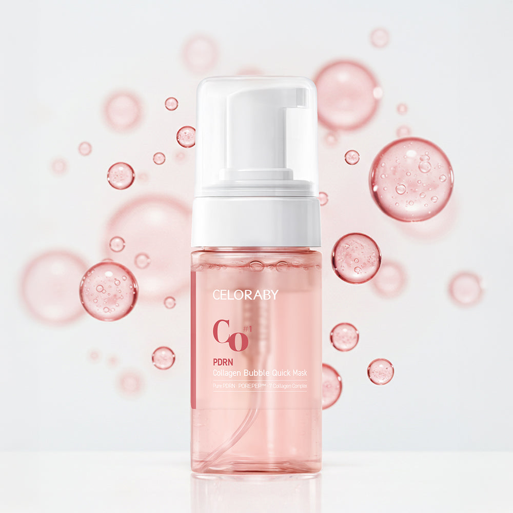COLLAGEN™ PDRN Bubble Serum