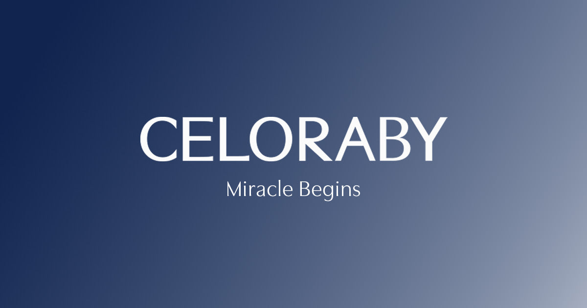 CELORABY - Innovative Skincare Technology for Home Care CELORABY - Innovative Skincare Technology for Home Care