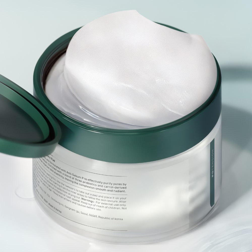 POTENSION™ Pore Double-Care Pad
