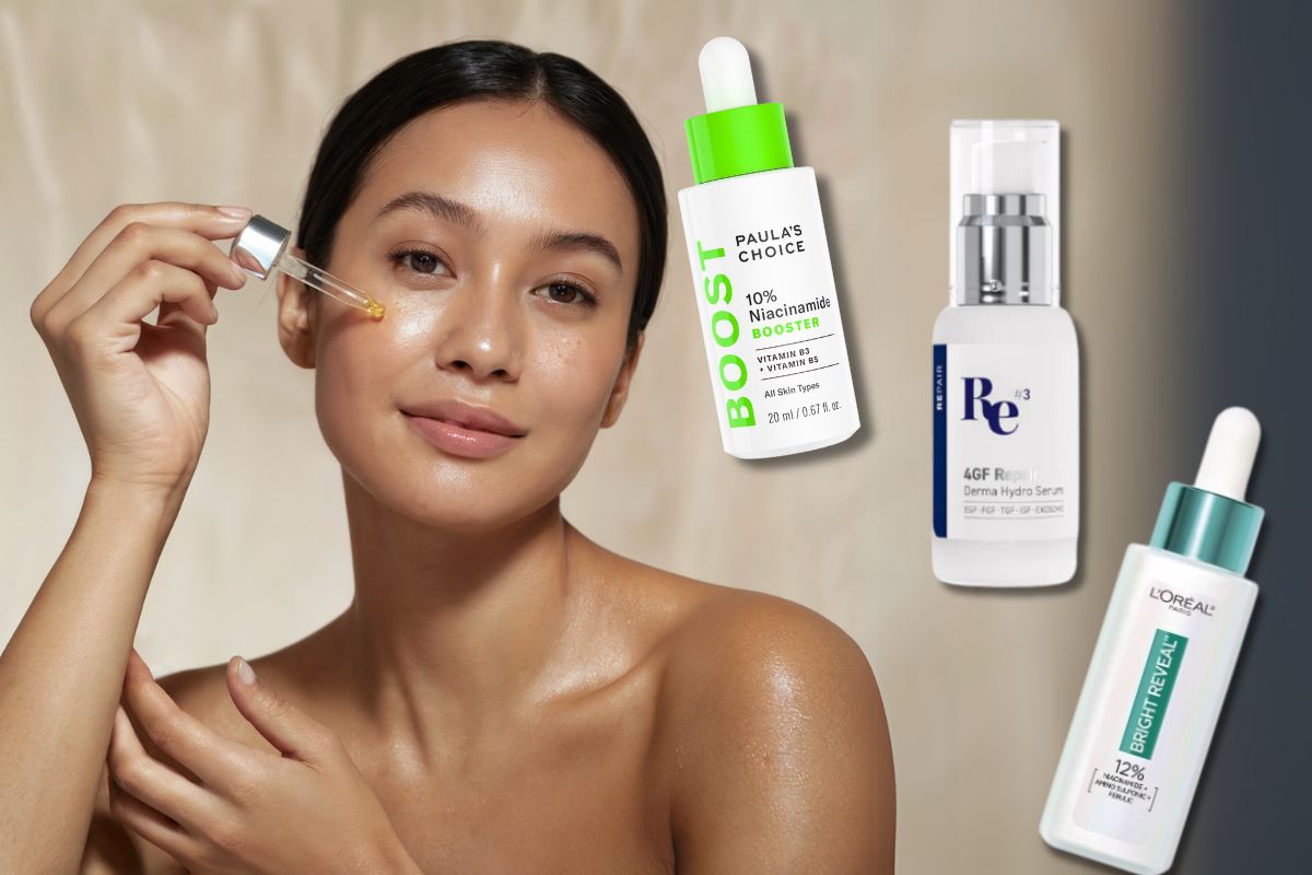 Which Serums Are Best for Glowing Skin?