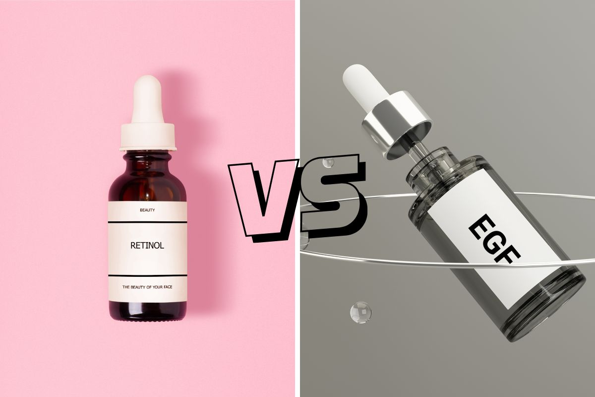 Is EGF Better Than Retinol?