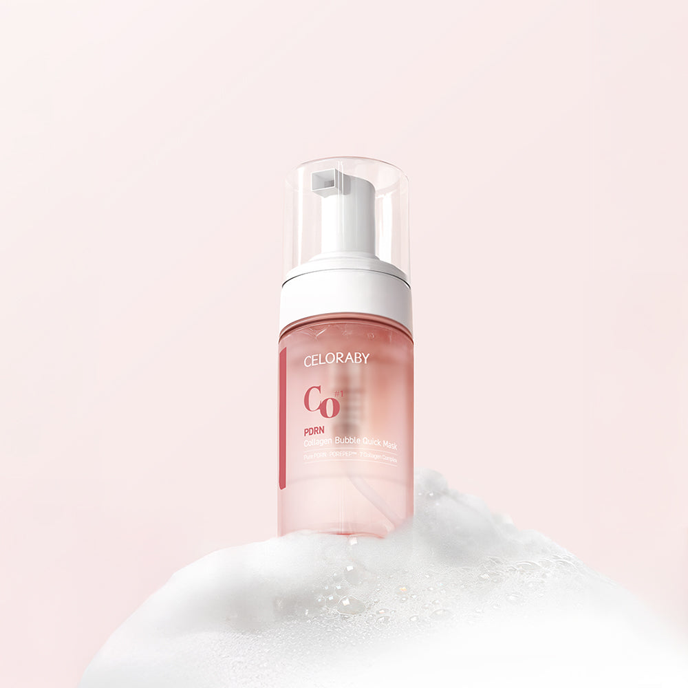 COLLAGEN™ PDRN Bubble Serum