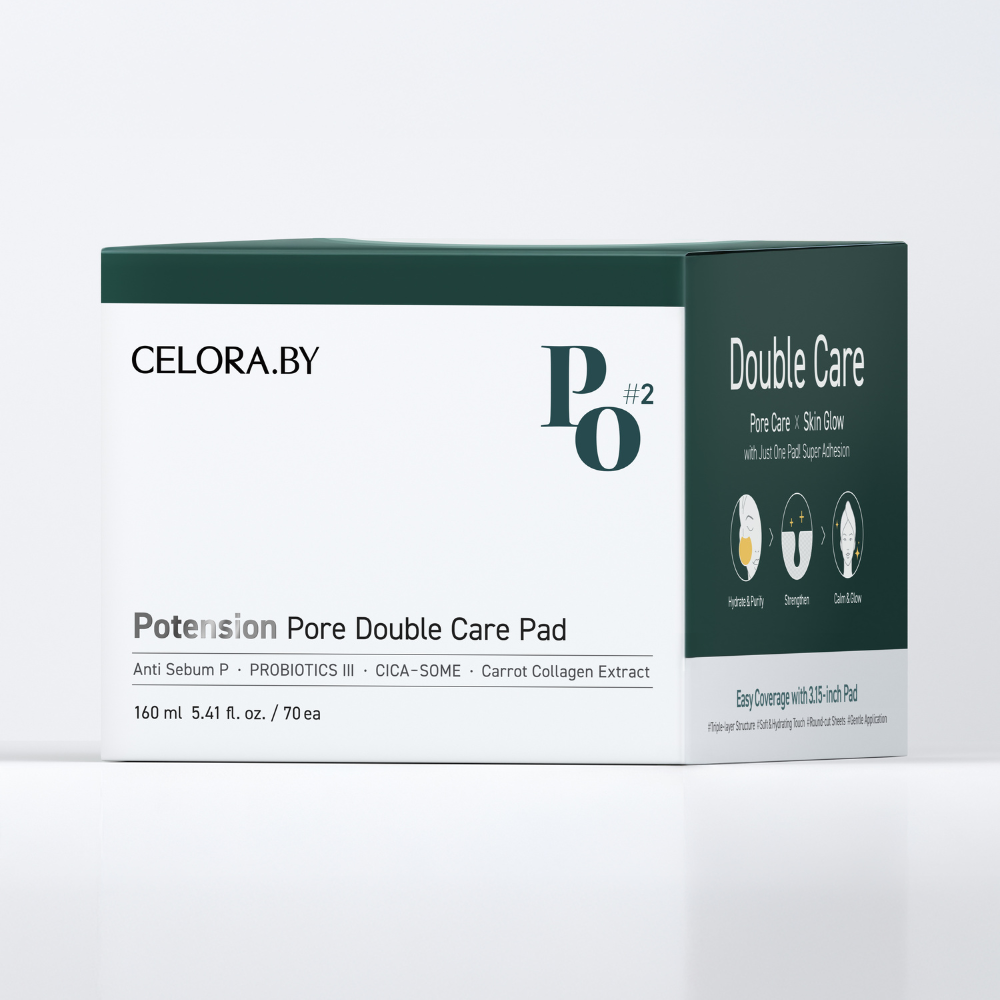 Pore Double-Care Pad