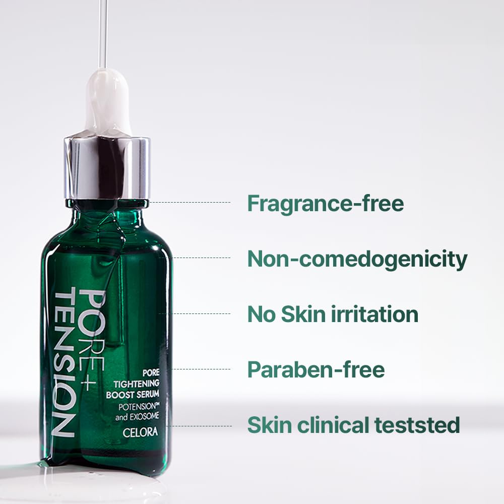 POTENSION™ Pore Tightening Boost Serum