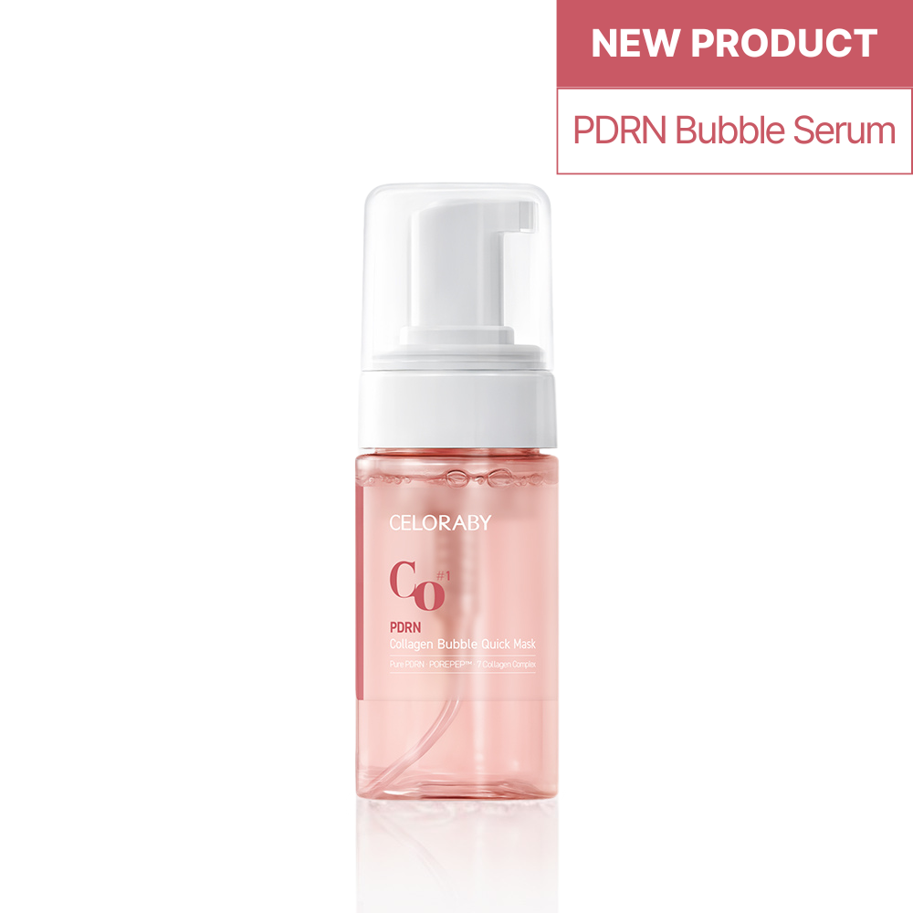 COLLAGEN™ PDRN Bubble Serum